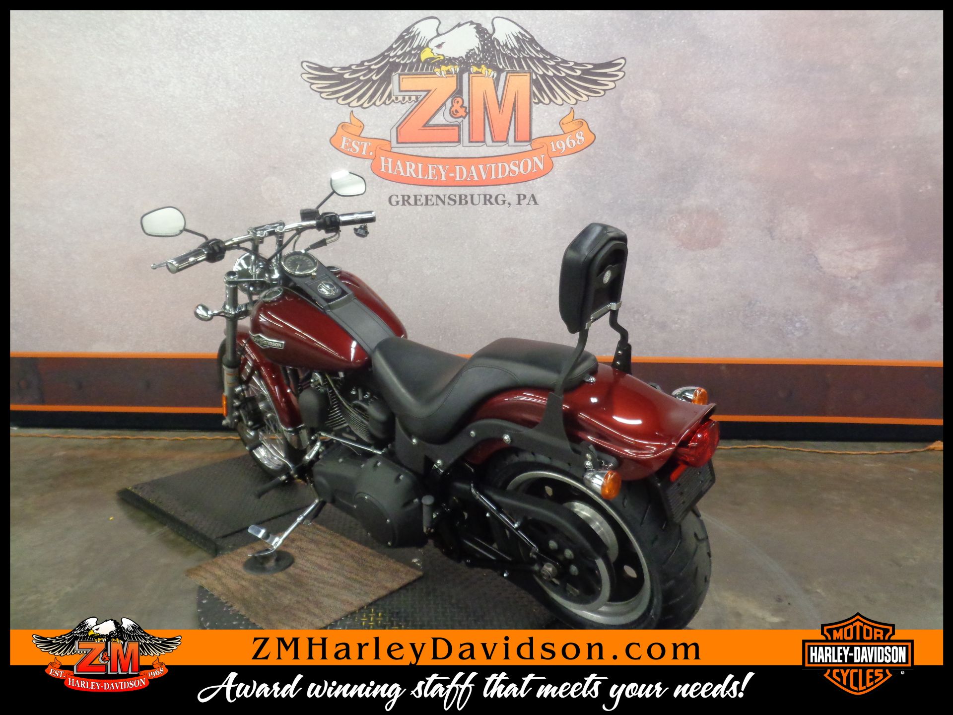 2008 Harley-Davidson Softail® Night Train® in Greensburg, Pennsylvania - Photo 6