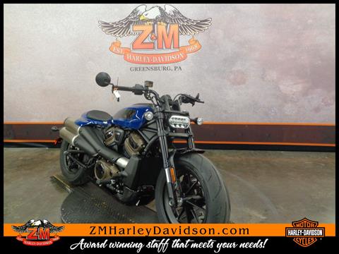 2023 Harley-Davidson Sportster® S in Greensburg, Pennsylvania - Photo 2