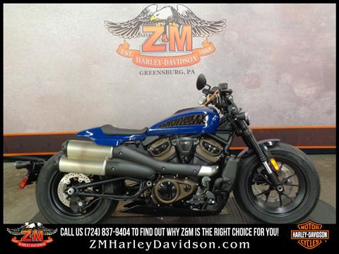 2023 Harley-Davidson Sportster® S in Greensburg, Pennsylvania - Photo 1