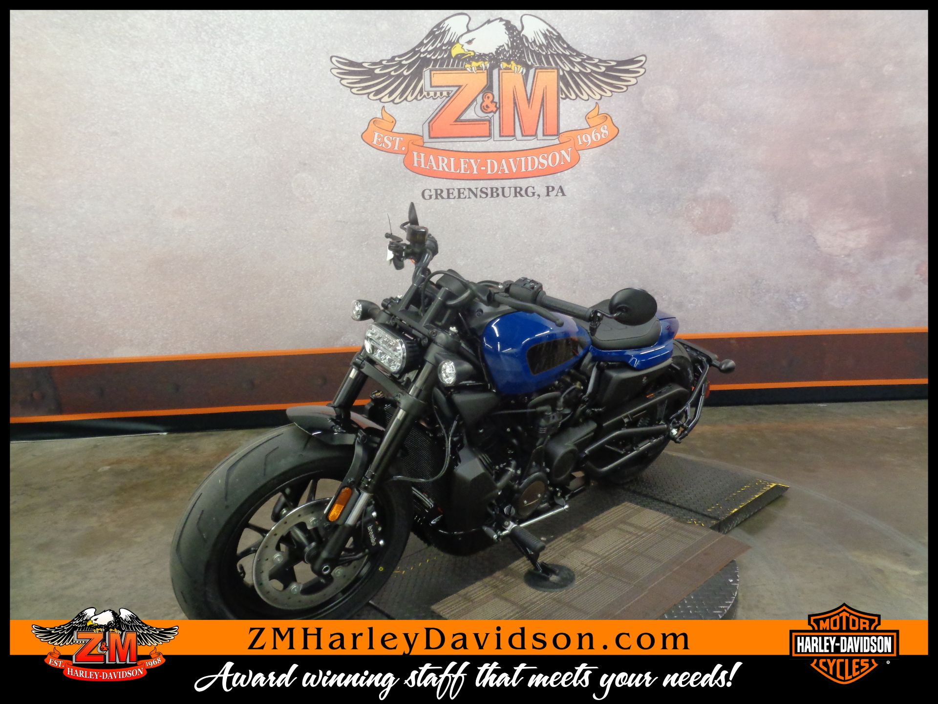 2023 Harley-Davidson Sportster® S in Greensburg, Pennsylvania - Photo 5