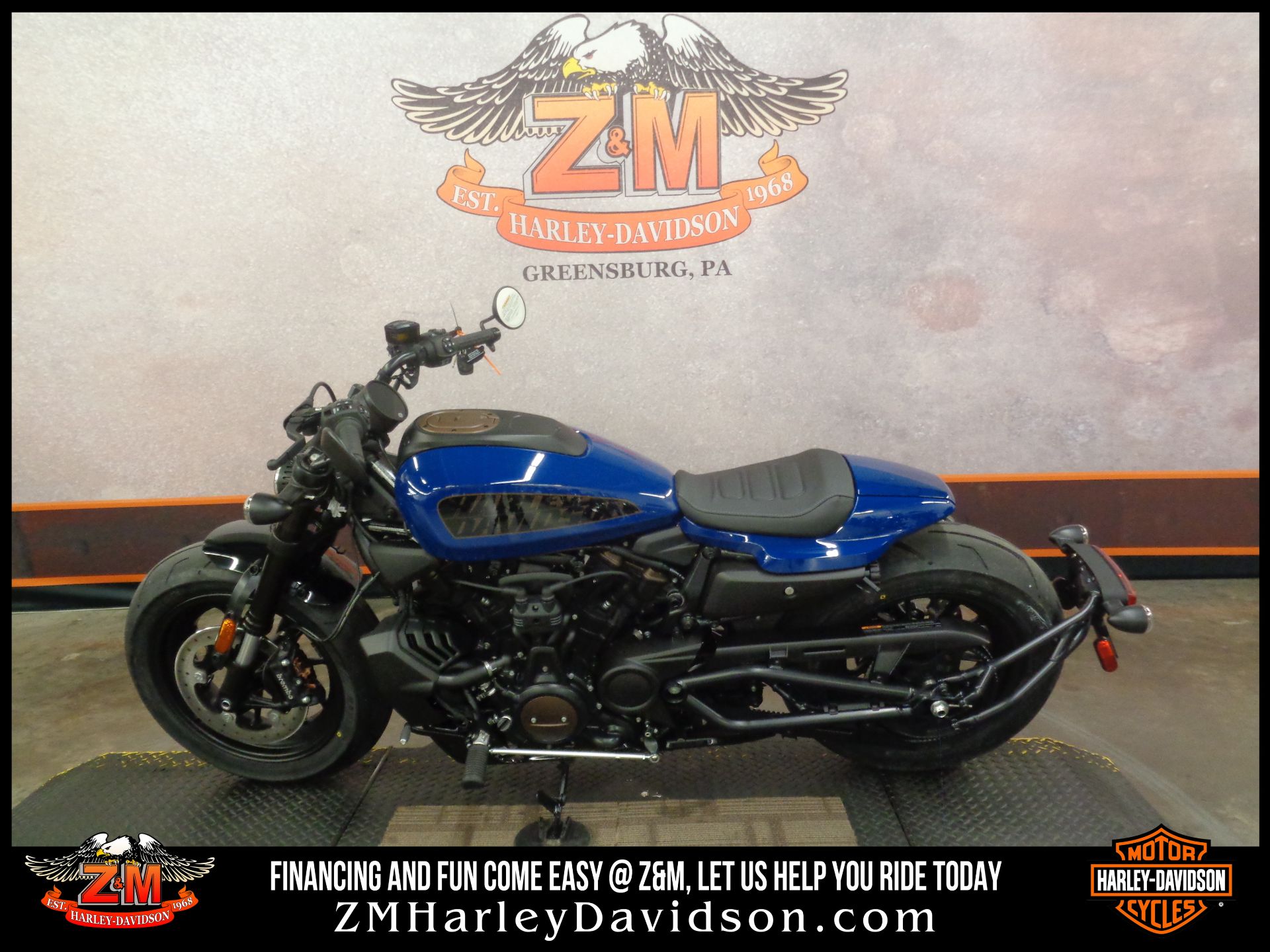 2023 Harley-Davidson Sportster® S in Greensburg, Pennsylvania - Photo 4