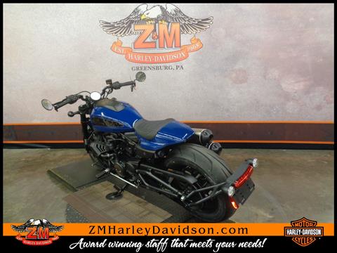 2023 Harley-Davidson Sportster® S in Greensburg, Pennsylvania - Photo 6