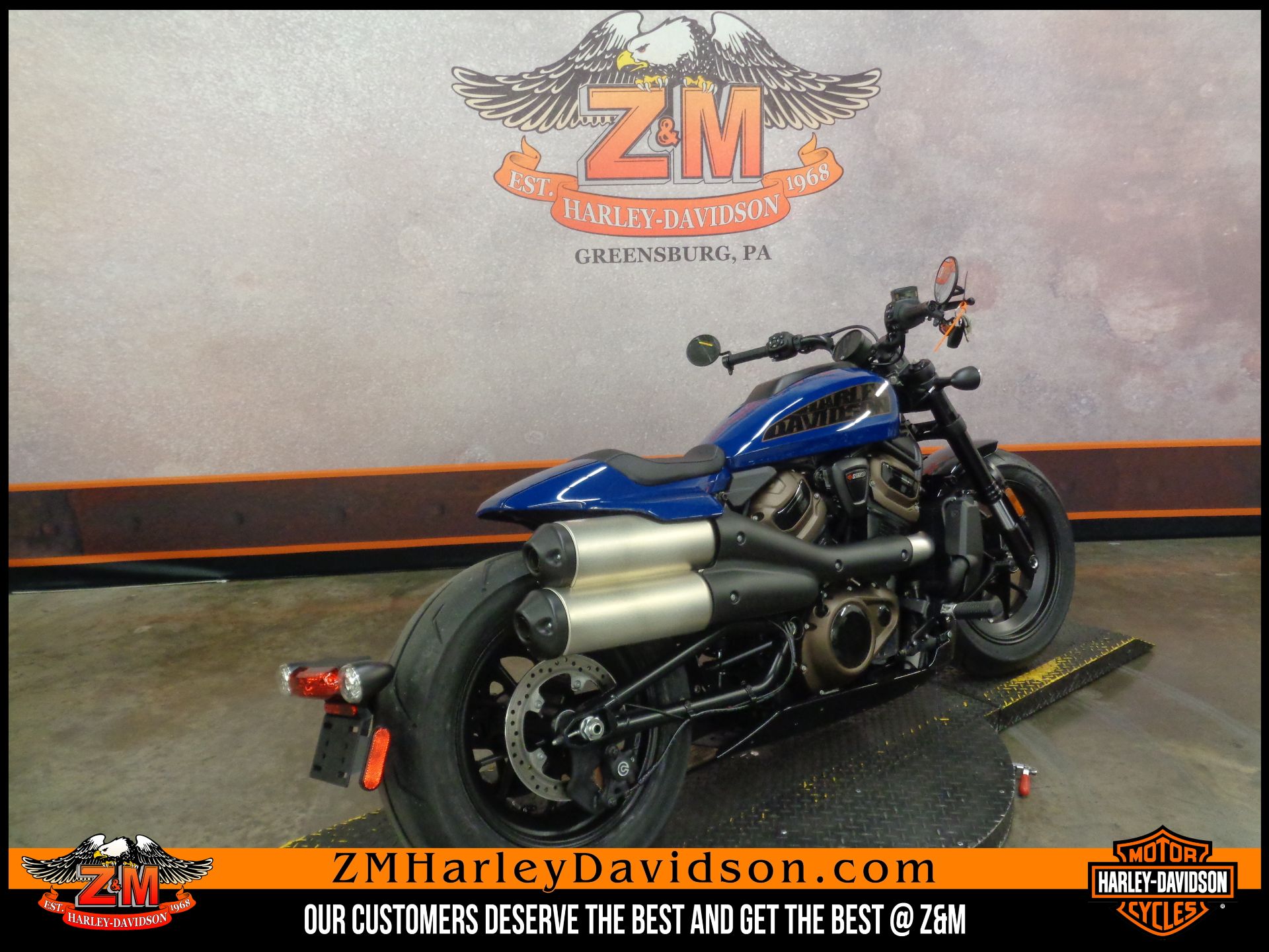 2023 Harley-Davidson Sportster® S in Greensburg, Pennsylvania - Photo 3