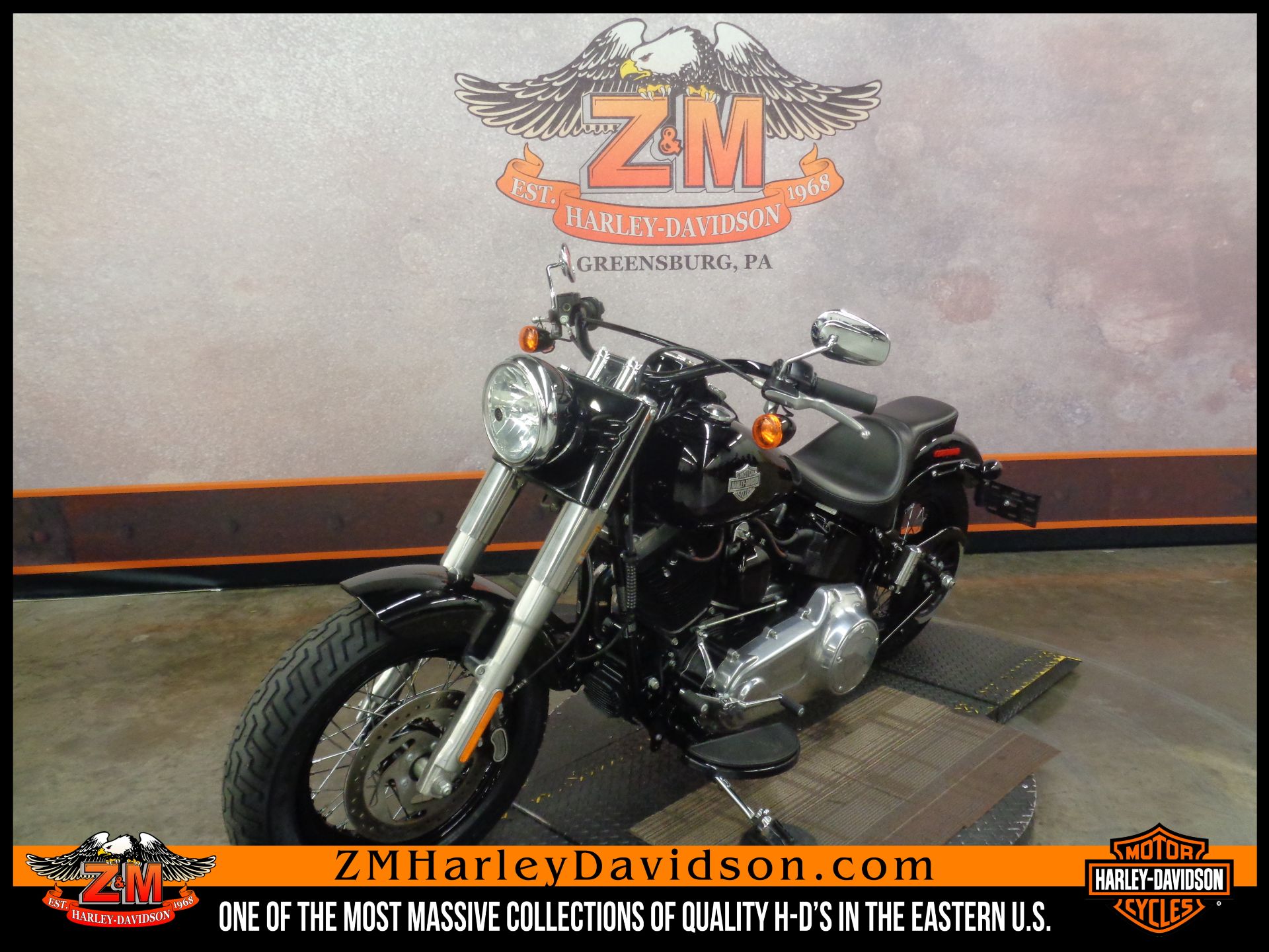 2016 Harley-Davidson Softail Slim® in Greensburg, Pennsylvania - Photo 5