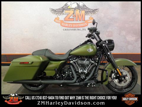2022 Harley-Davidson Road King® Special in Greensburg, Pennsylvania - Photo 1