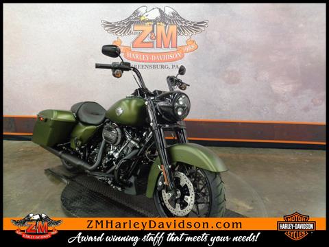 2022 Harley-Davidson Road King® Special in Greensburg, Pennsylvania - Photo 2