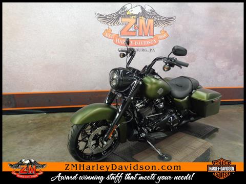 2022 Harley-Davidson Road King® Special in Greensburg, Pennsylvania - Photo 5