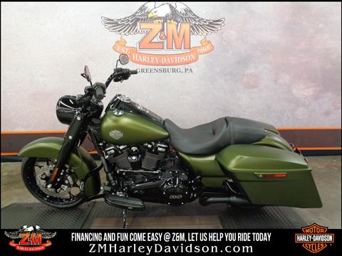 2022 Harley-Davidson Road King® Special in Greensburg, Pennsylvania - Photo 4