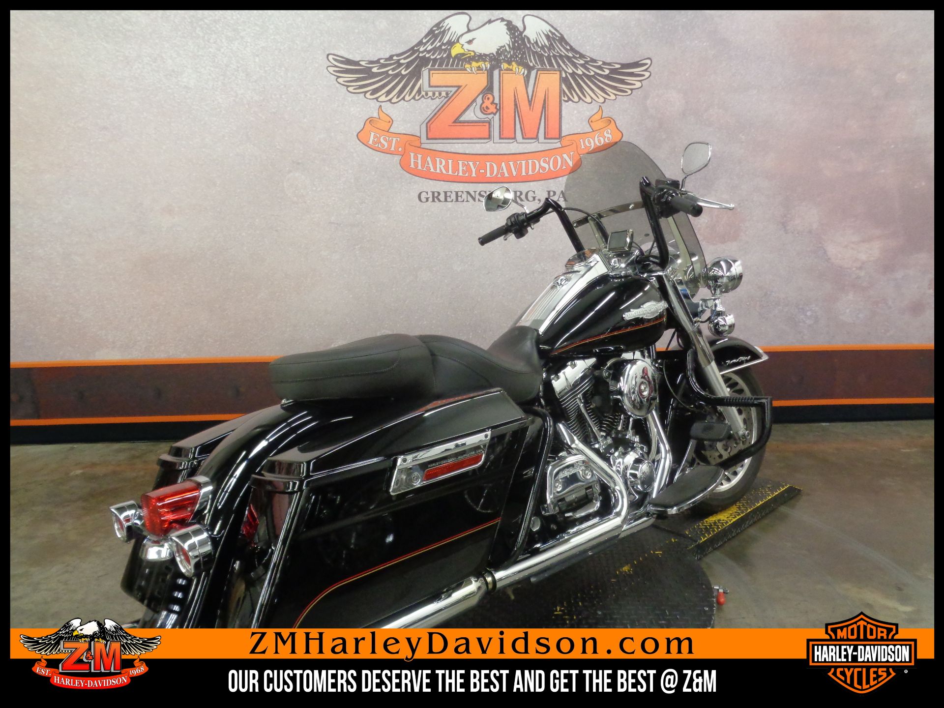 2010 Harley-Davidson Road King® in Greensburg, Pennsylvania - Photo 3