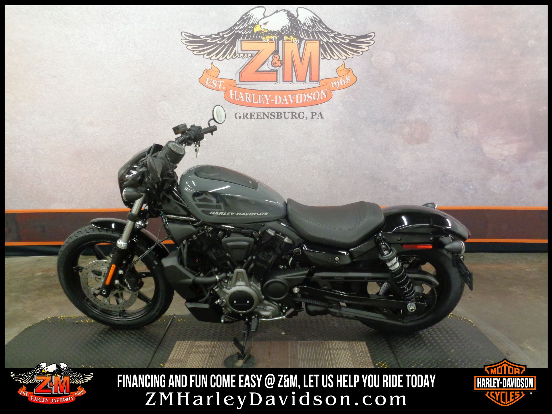 2022 Harley-Davidson Nightster™ in Greensburg, Pennsylvania - Photo 4