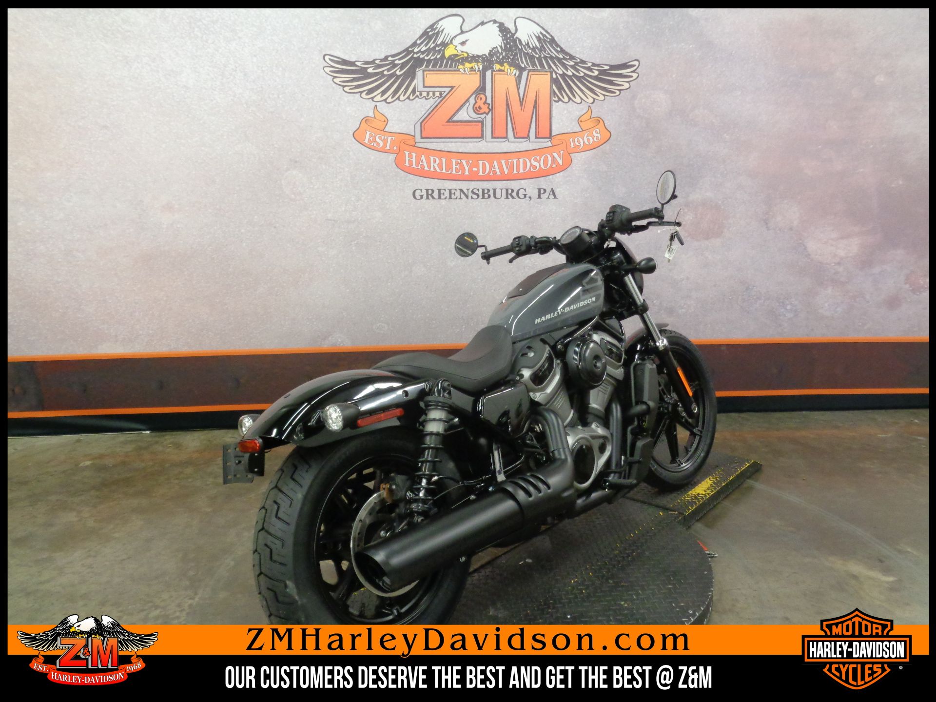 2022 Harley-Davidson Nightster™ in Greensburg, Pennsylvania - Photo 3