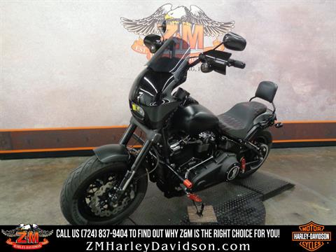 2018 Harley-Davidson Fat Bob® 107 in Greensburg, Pennsylvania - Photo 5