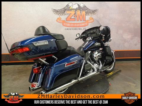 2014 Harley-Davidson Electra Glide® Ultra Classic® in Greensburg, Pennsylvania - Photo 3