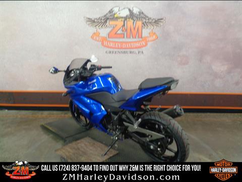 2009 Kawasaki Ninja® 250R in Greensburg, Pennsylvania - Photo 6