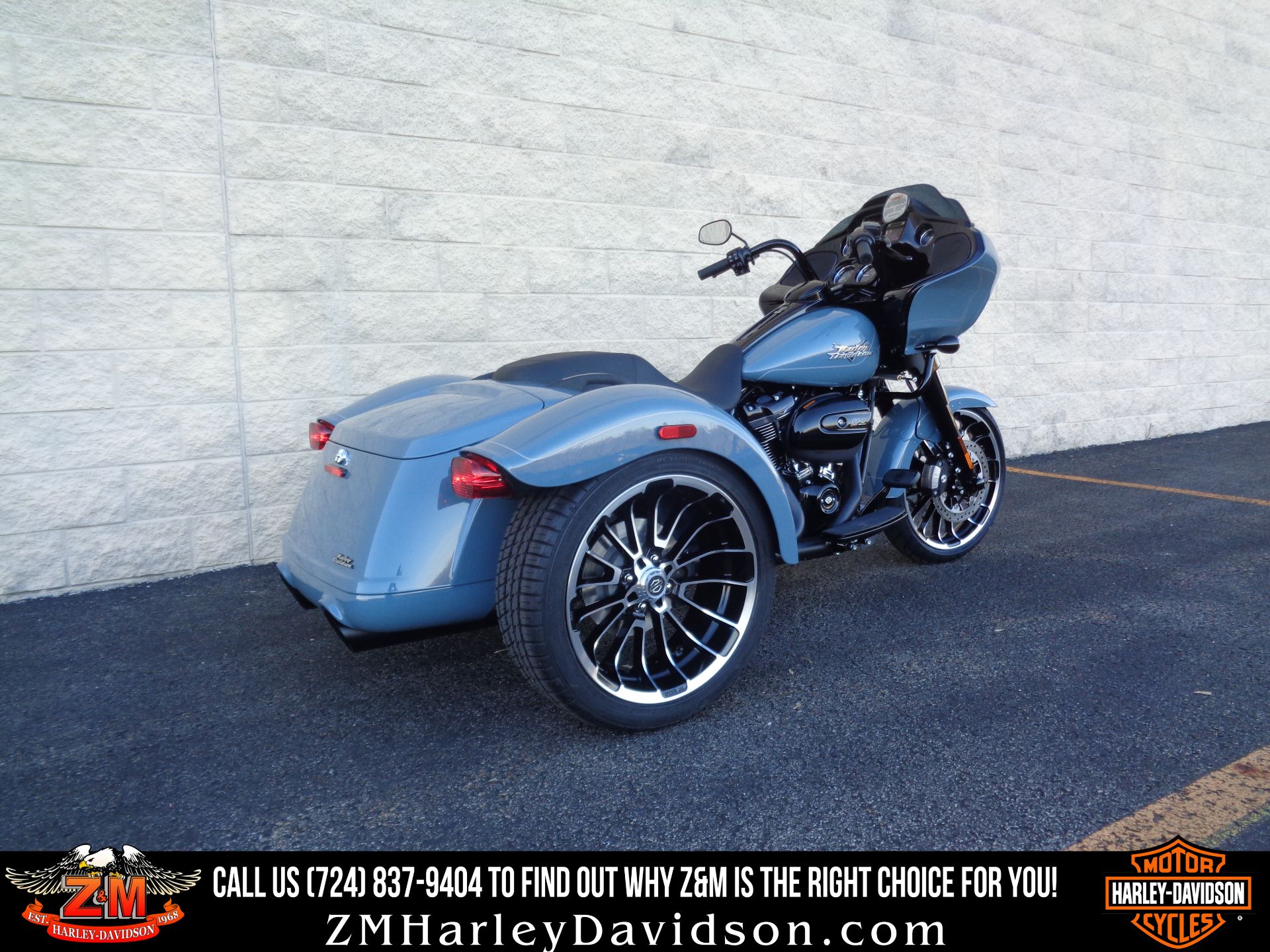 2024 Harley-Davidson Road Glide® 3 in Greensburg, Pennsylvania - Photo 6