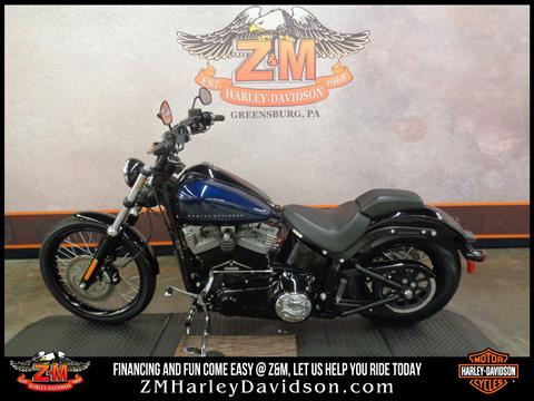 2012 Harley-Davidson Softail® Blackline® in Greensburg, Pennsylvania - Photo 4