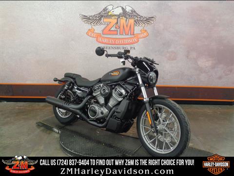 2024 Harley-Davidson Nightster® Special in Greensburg, Pennsylvania - Photo 2