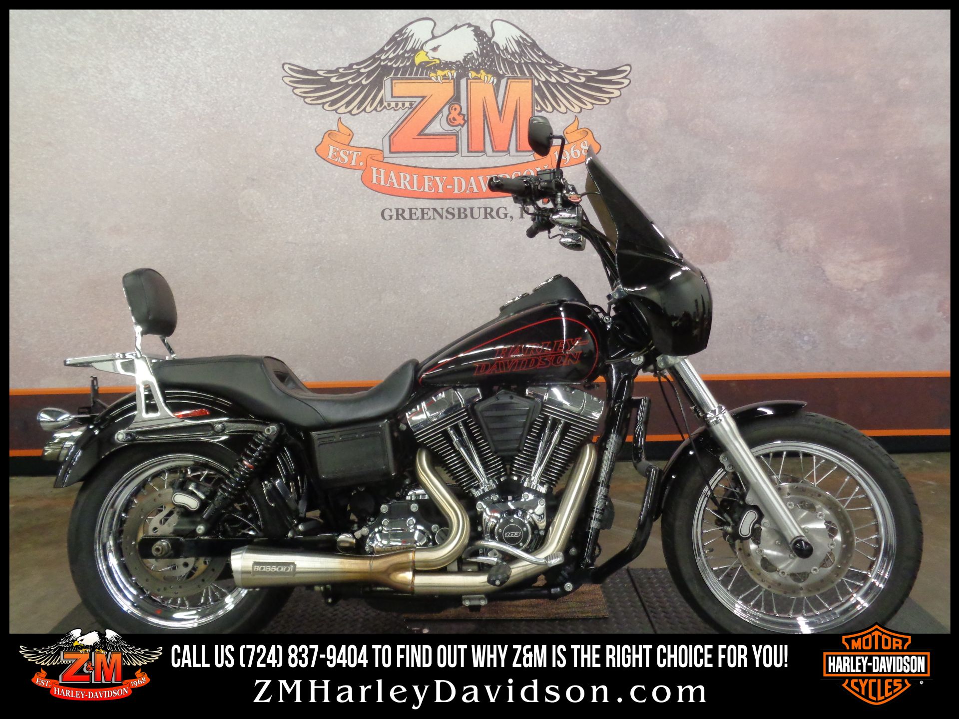 2015 Harley-Davidson Low Rider® in Greensburg, Pennsylvania - Photo 1