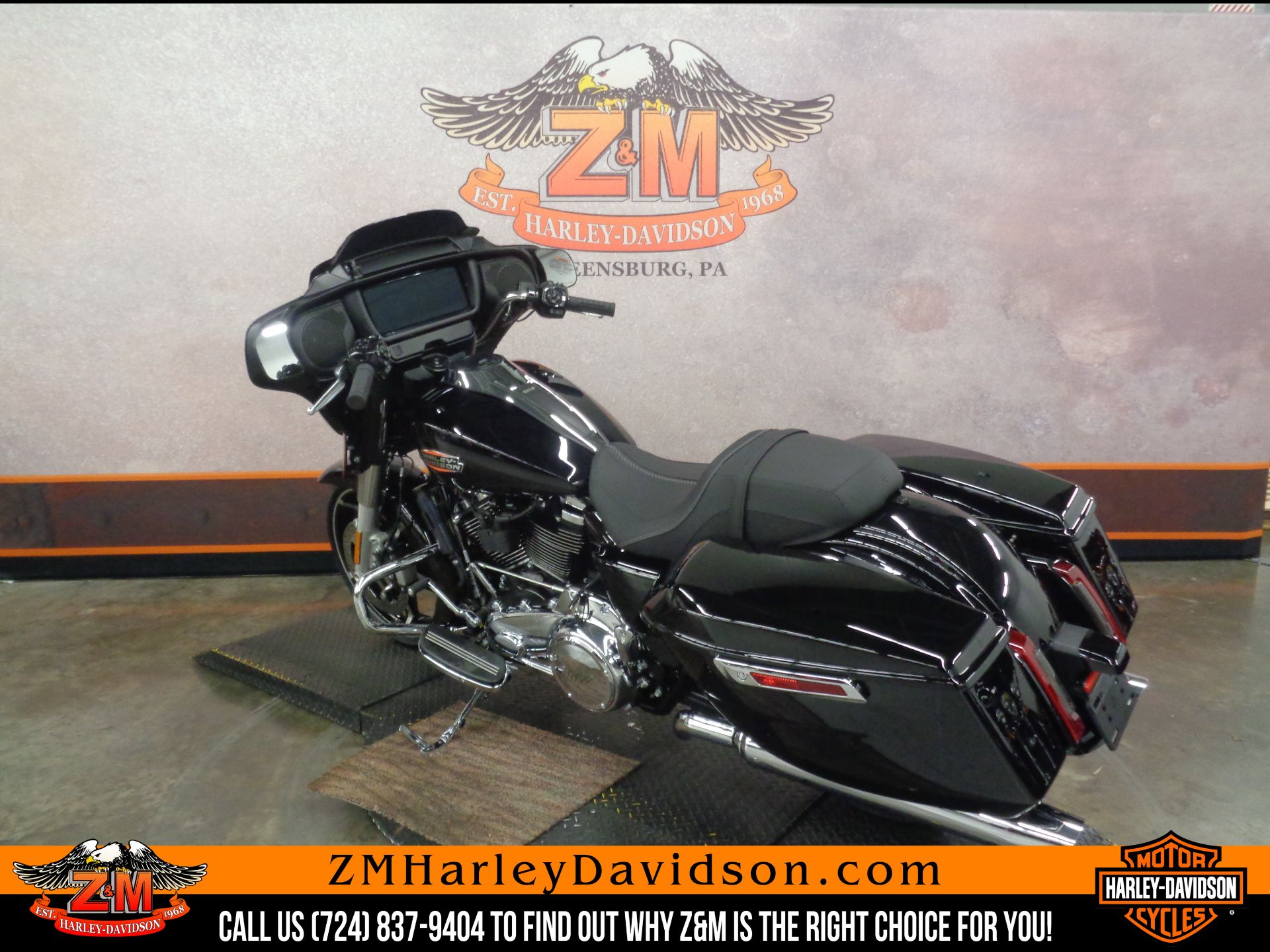 2024 Harley-Davidson Street Glide® in Greensburg, Pennsylvania - Photo 5