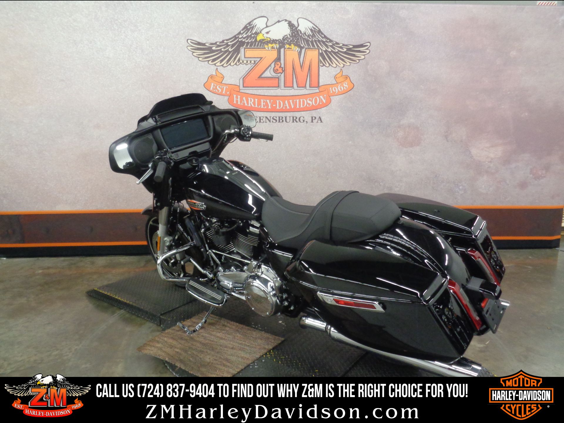 2024 Harley-Davidson Street Glide® in Greensburg, Pennsylvania - Photo 6