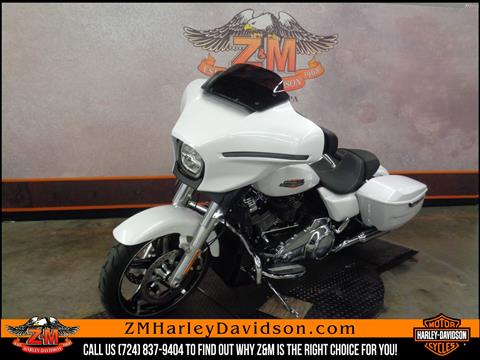 2024 Harley-Davidson Street Glide® in Greensburg, Pennsylvania - Photo 5