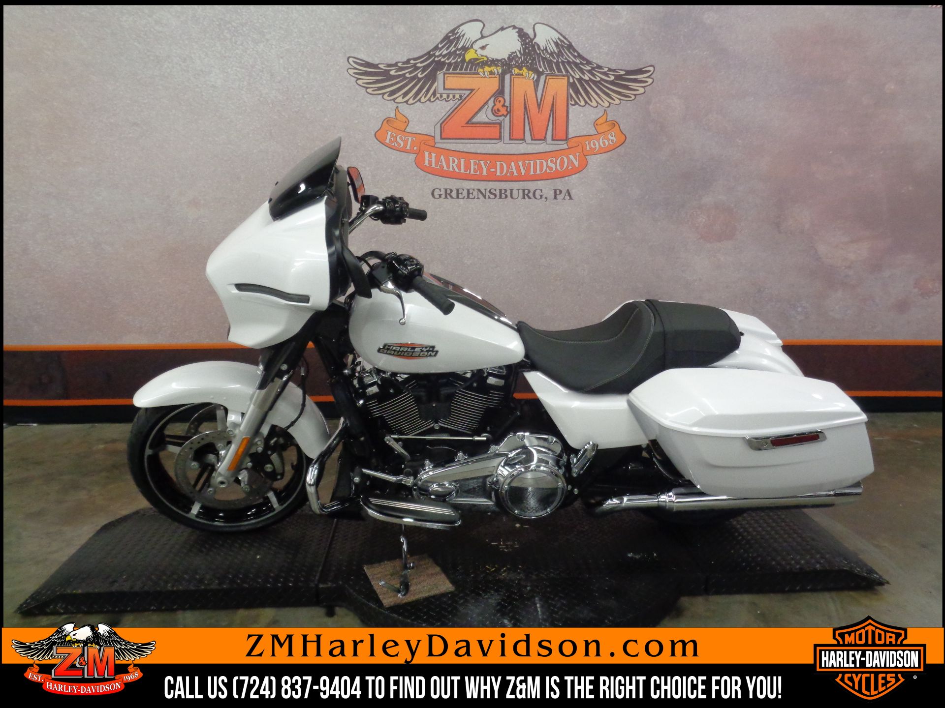 2024 Harley-Davidson Street Glide® in Greensburg, Pennsylvania - Photo 4