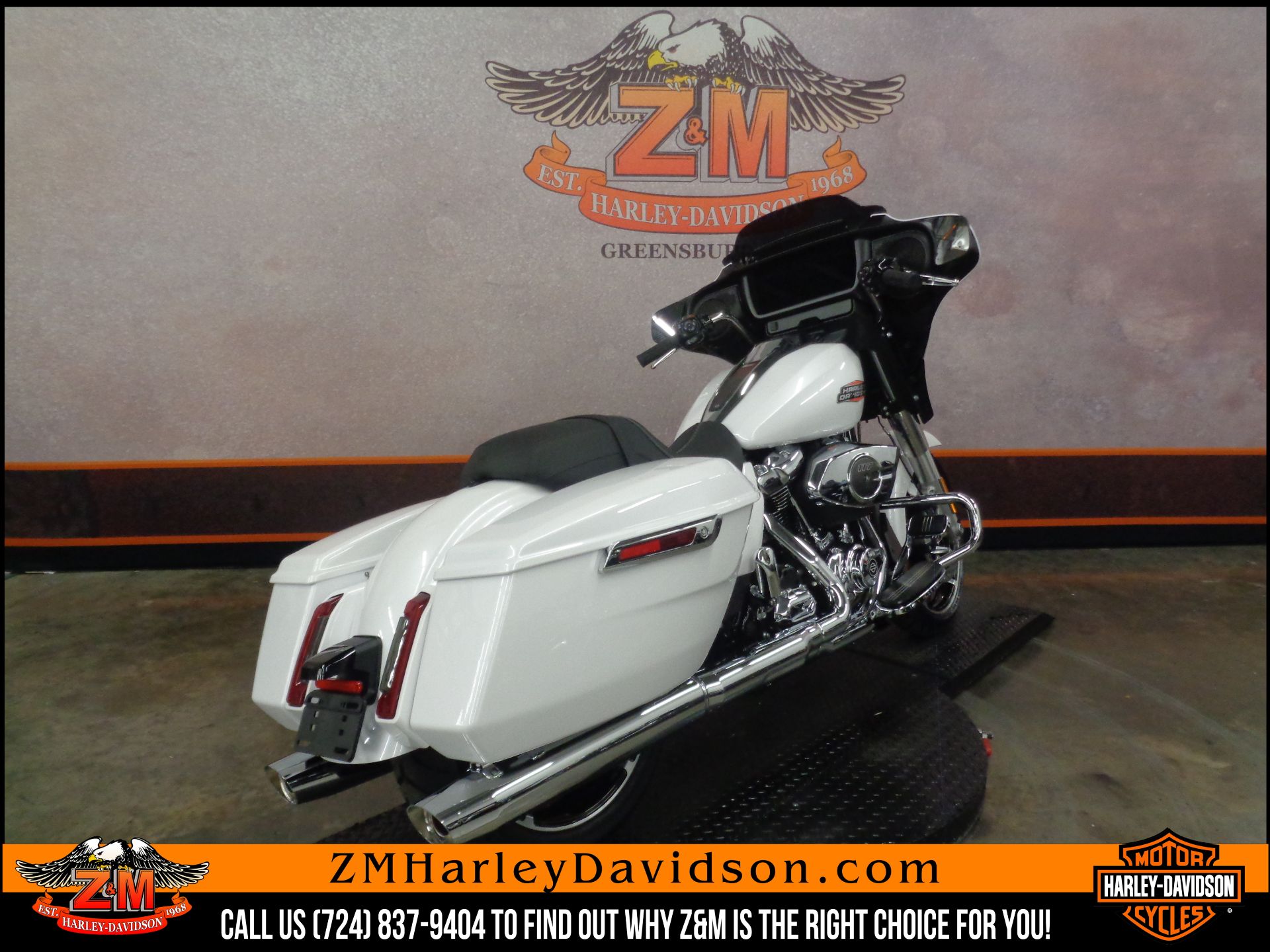 2024 Harley-Davidson Street Glide® in Greensburg, Pennsylvania - Photo 3