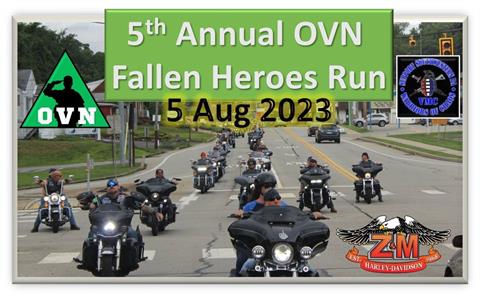 Military Appreciation Event & OVN Fallen Heroes Run
