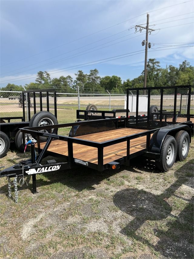 2022 Falcon Trailers SD12 in Orange, Texas