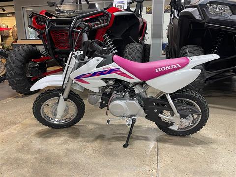 2024 Honda CRF50F in Orange, Texas - Photo 1