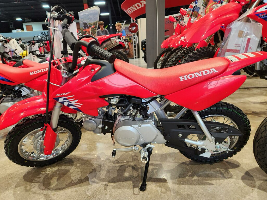 2025 Honda CRF50F in Orange, Texas - Photo 2