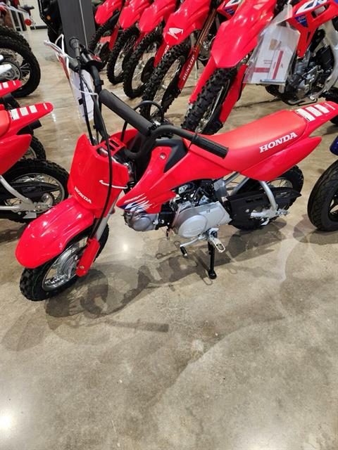 2025 Honda CRF50F in Orange, Texas - Photo 3