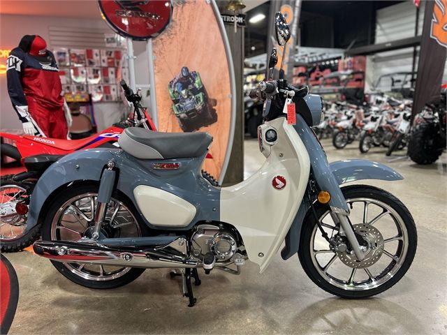 2023 Honda Super Cub C125 ABS in Orange, Texas - Photo 2