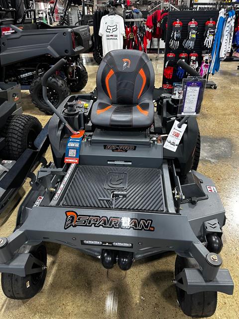 2023 Spartan Mowers RZ-Pro 54 in. Kawasaki FR691V 23 hp in Orange, Texas - Photo 2