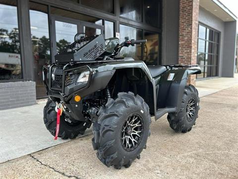 2024 Honda FourTrax Foreman 4x4 in Orange, Texas - Photo 1