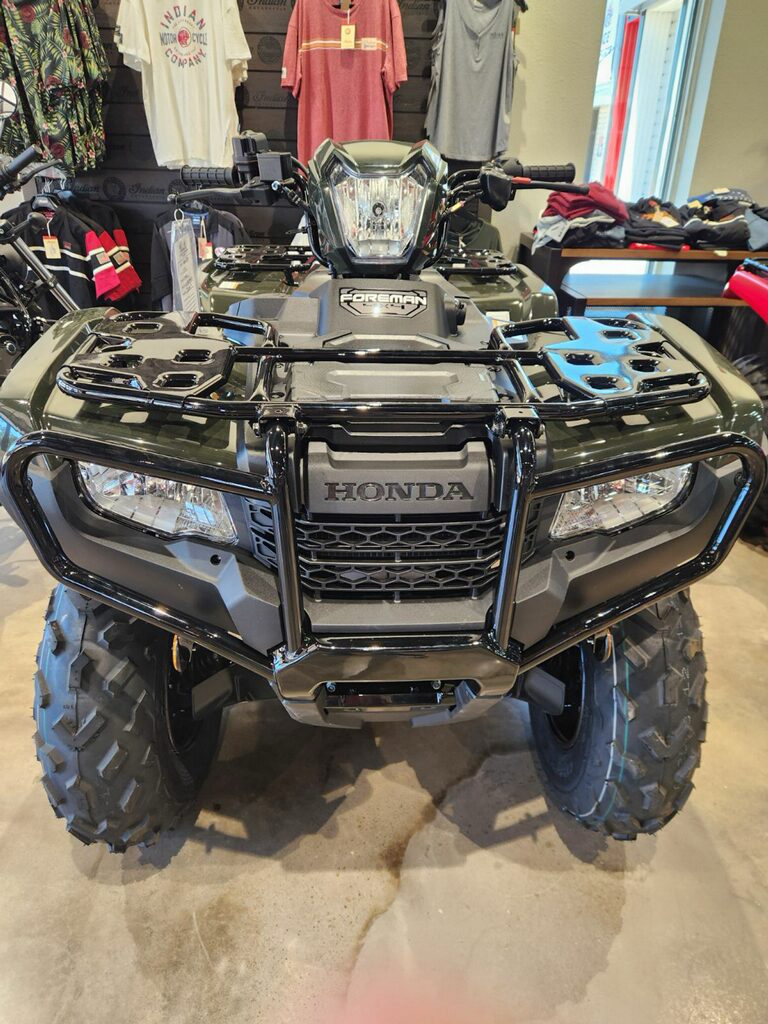 2024 Honda FourTrax Foreman 4x4 in Orange, Texas - Photo 2