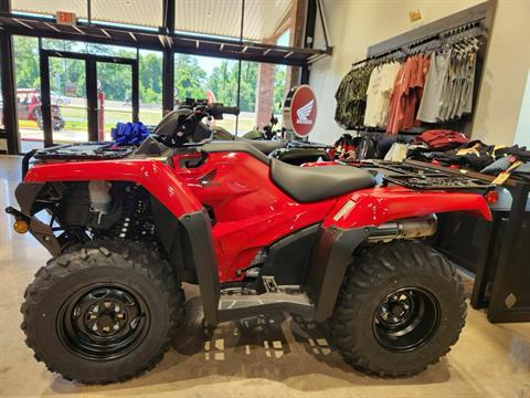 2024 Honda FourTrax Rancher 4x4 in Orange, Texas - Photo 1