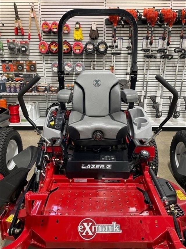 2023 Exmark Lazer Z E-Series 60 in. Kohler 25 hp in Orange, Texas - Photo 1