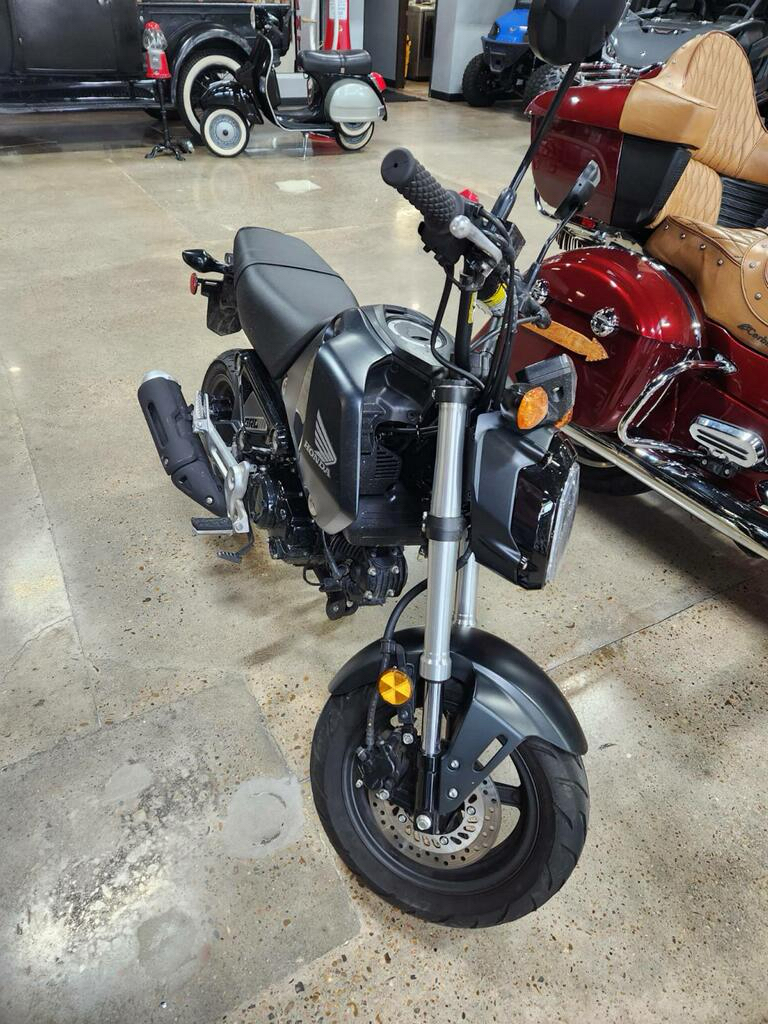 2023 Honda Grom in Orange, Texas - Photo 1