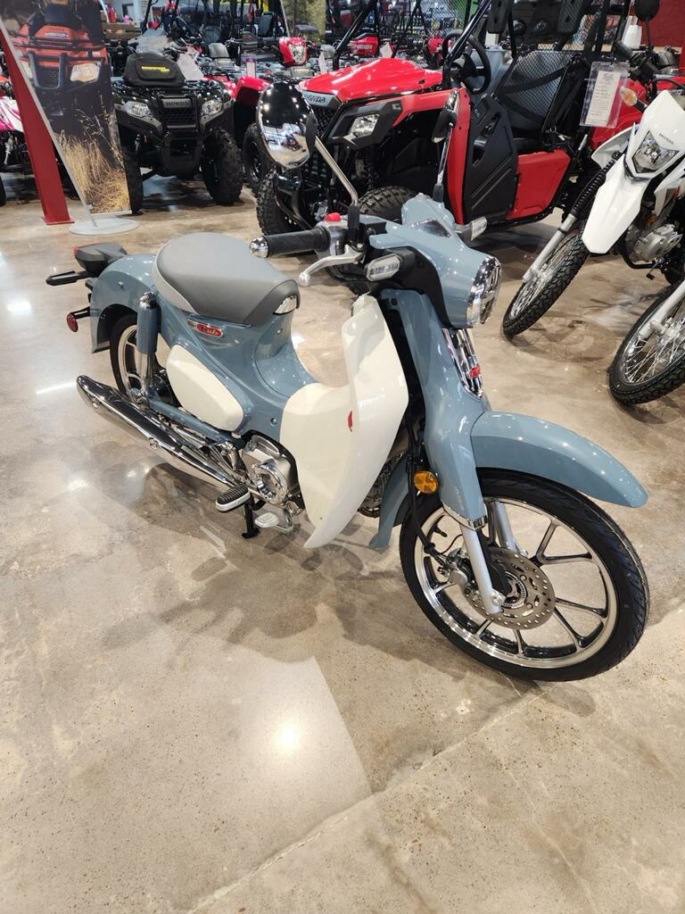 2024 Honda Super Cub C125 ABS in Orange, Texas - Photo 2