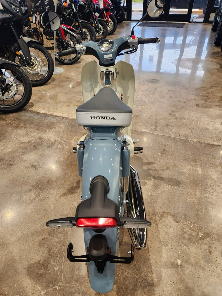 2024 Honda Super Cub C125 ABS in Orange, Texas - Photo 3