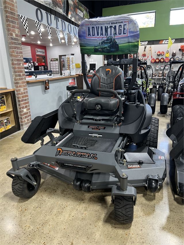 2022 Spartan Mowers SRT XD 61 in. Kawasaki FX1000 35 hp in Orange, Texas - Photo 1