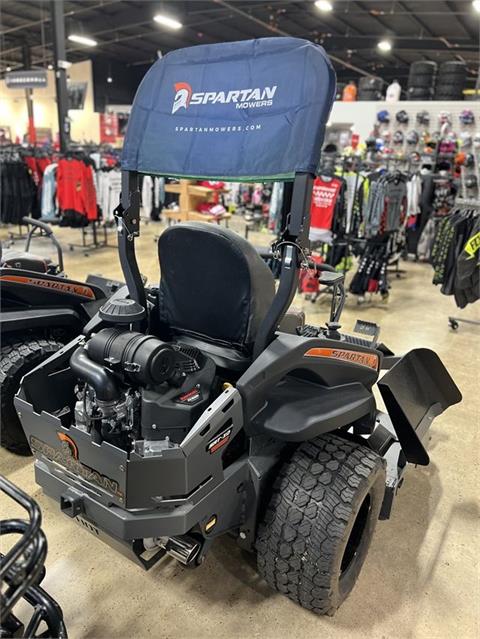 2022 Spartan Mowers SRT XD 61 in. Kawasaki FX1000 35 hp in Orange, Texas - Photo 3