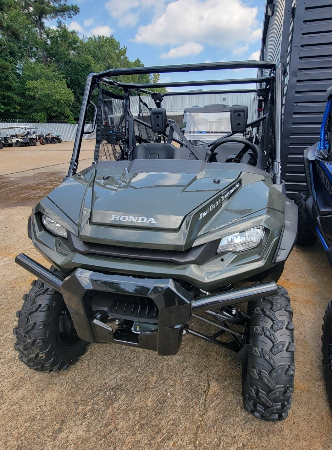 2024 Honda Pioneer 1000-5 in Orange, Texas - Photo 1