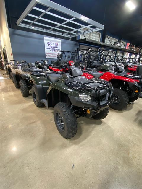 2024 Honda FourTrax Rancher in Orange, Texas - Photo 1