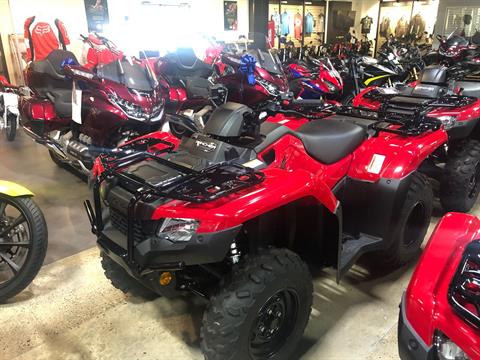 2024 Honda FourTrax Rancher ES in Orange, Texas - Photo 1