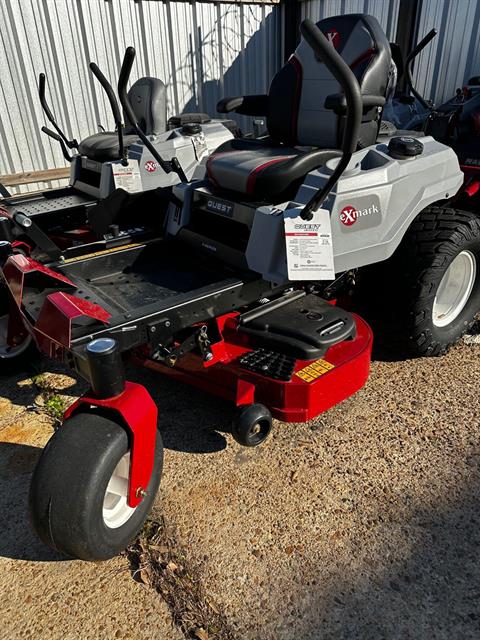 2024 Exmark Quest E-Series 42 in. Kohler 22 hp in Orange, Texas - Photo 2