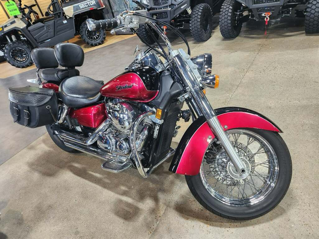 2005 Honda Shadow Aero® 750 in Orange, Texas - Photo 1