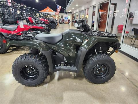 2024 Honda FourTrax Rancher 4x4 in Orange, Texas - Photo 1