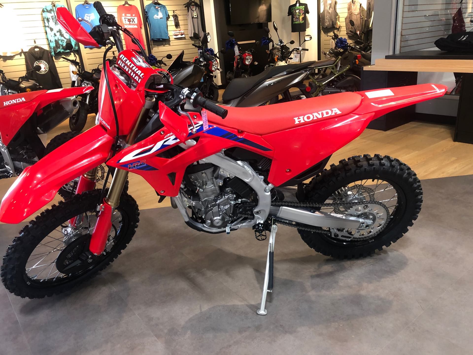 2024 Honda CRF250RX in Orange, Texas - Photo 2